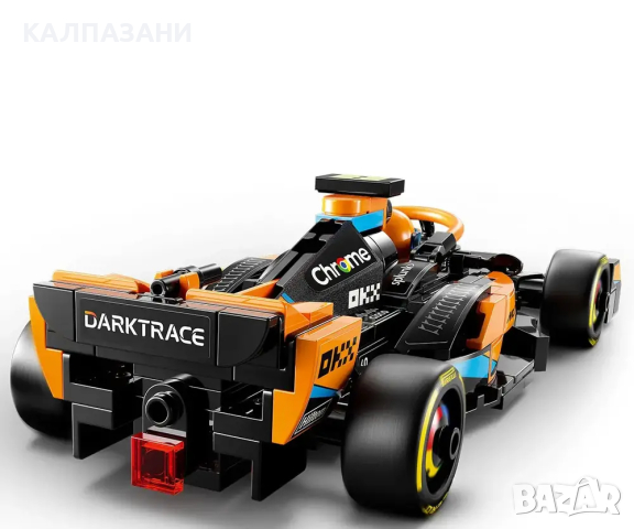 LEGO® Speed Champions 76919 - Състезателна кола 2023 McLaren Formula 1, снимка 6 - Конструктори - 44939859