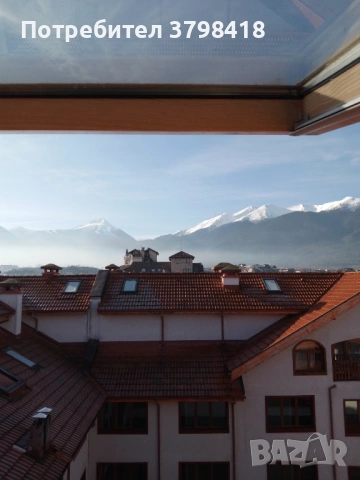 Продавам апартамент на две нива в  Банско, снимка 3 - Апартаменти - 53578212