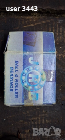 Това е конусно-ролков лагер NSK, модел TF2BKW019. 