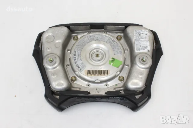 Airbag Еърбег Mercedes W124 W201 W202 W210 W463 W126 W140, снимка 4 - Части - 49181608