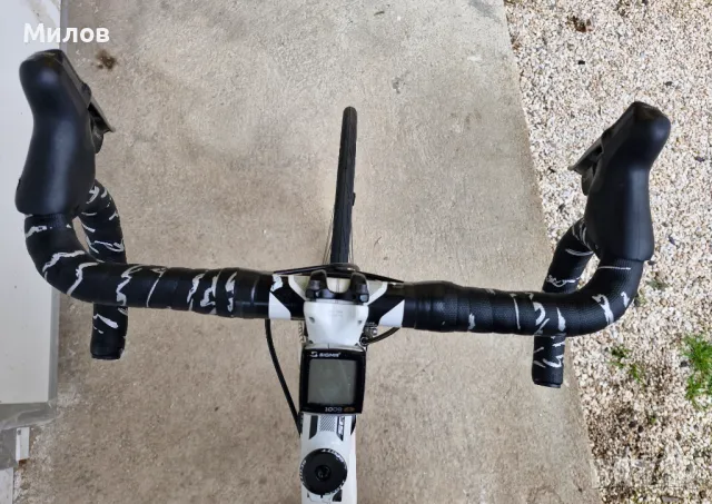 Карбонов Шосеен Велосипед Scott CR1 Elite Carbon Road Bike, снимка 3 - Велосипеди - 49826976