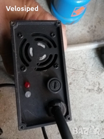 Зарядно електрически велосипед и триколка 29.4V  8А, снимка 2 - Велосипеди - 52367504