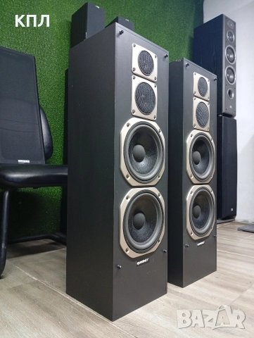 Тонколони QUADRAL All-Craft 410, снимка 5 - Тонколони - 52604696