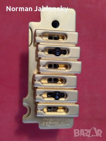 Две тремола Wilkinson, снимка 3 - Китари - 53498634