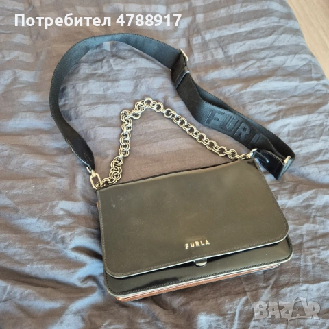 Чанта Furla,добро състояние