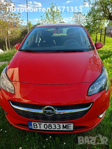 Opel Corsa 1.2.Година 2017, снимка 2 - Автомобили и джипове - 54267689