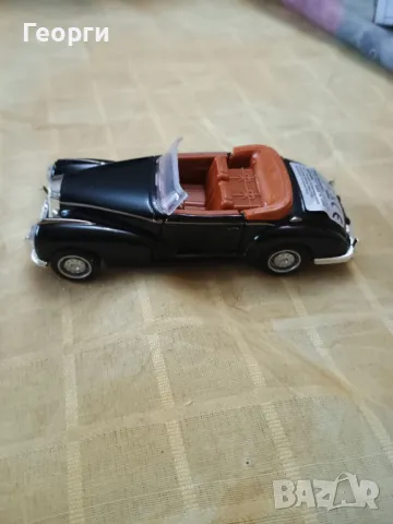 Метална количка-6, снимка 8 - Колекции - 50095677