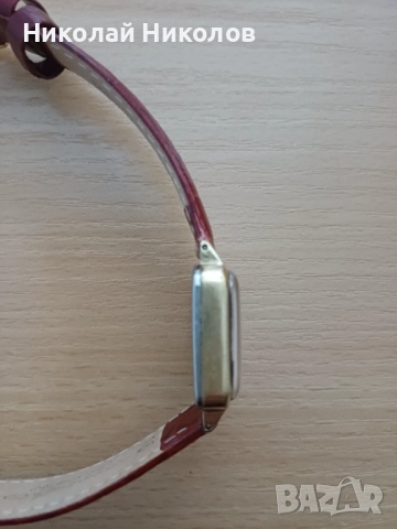 Руски механичен часовник "ЗАРЯ", снимка 6 - Мъжки - 51785593