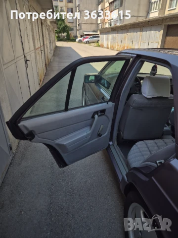 Mersedes benz 190 e 1.8 benzin, снимка 14 - Автомобили и джипове - 50924372
