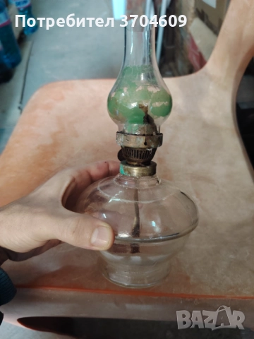 Стари лампи , снимка 3 - Други ценни предмети - 52884919