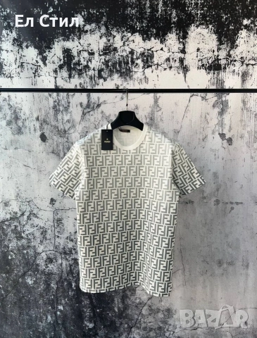 ✨🔥🔥🔥 👍 ✨𝗣𝗿𝗶𝗰e :18€ НА ЕДРО ✨𝗦ı𝘇𝗲: S M L XL XXL 📌5 бр, снимка 3 - Тениски - 53661804