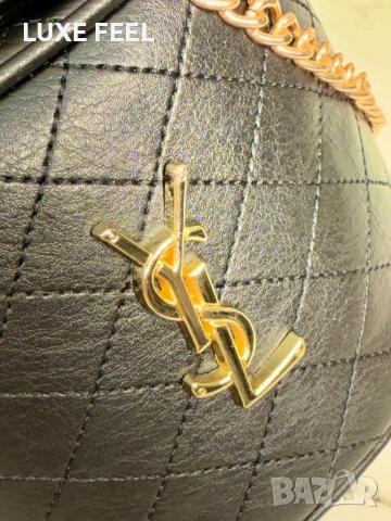 Дамски Чанти ⚜️ Yves Saint Laurent , снимка 16 - Чанти - 52619462