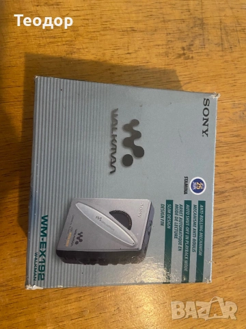 Walkman, снимка 11 - Радиокасетофони, транзистори - 53718304