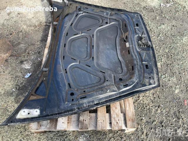 Преден Капак Porsche Cayenne S 4.5 2005г 9PA, снимка 3 - Части - 52021763