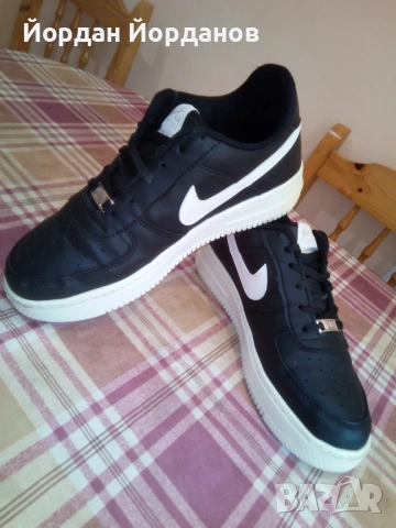 Спортни обувки NIKE AIR Force one , снимка 7 - Маратонки - 51664088