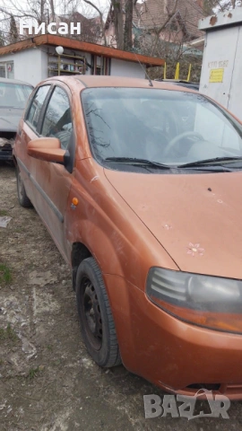 Daewoo Kalos На части 1.2, снимка 2 - Автомобили и джипове - 53912298