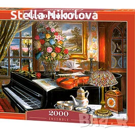 Пъзел 2000 ч., снимка 2 - Игри и пъзели - 49374671