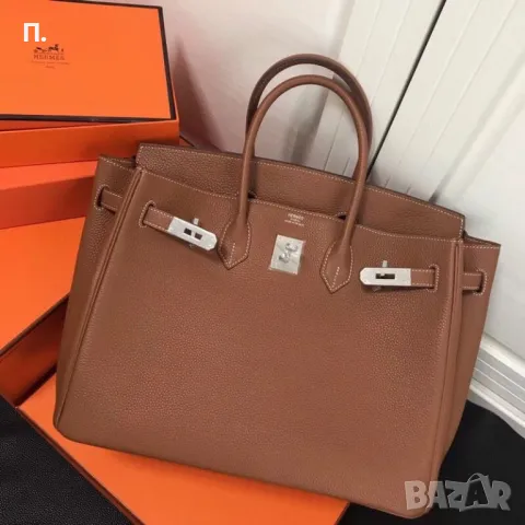 Чанти Hermes birkin