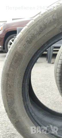 Michelin 195/55/16 91V Primacy 4, снимка 4 - Гуми и джанти - 47775794