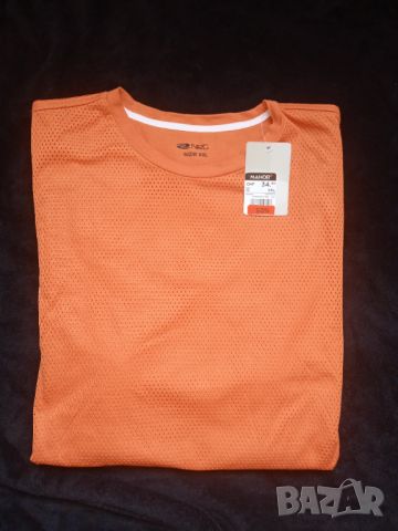 NRG оригинална мъжка тениска - голям размер XXL - НОВА!, снимка 2 - Тениски - 45322647