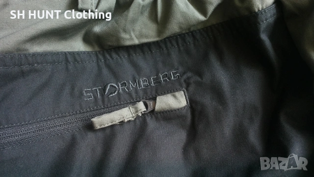 STORMBERG Trouser размер 5-6XL панталон със здрава материя - 2351, снимка 5 - Екипировка - 53788829