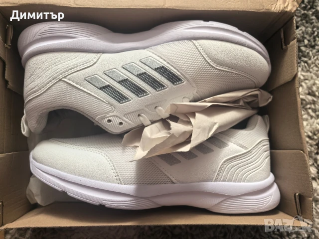 Леки спортни маратонки 42 номер, снимка 7 - Маратонки - 51376952