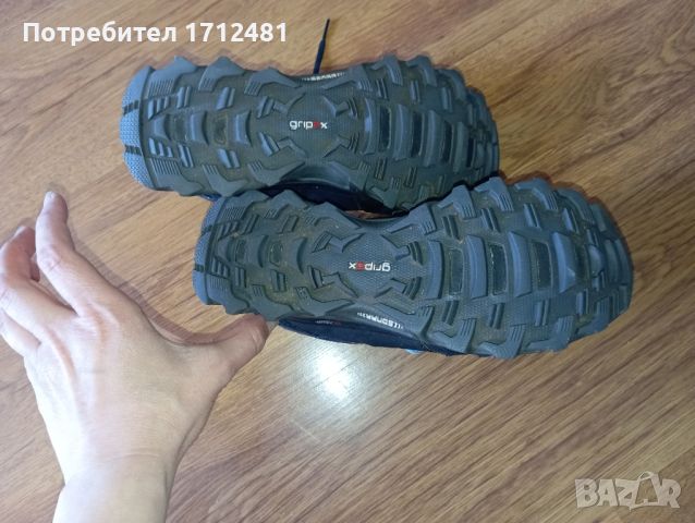 Mammut gore Tex планинарски обувки , снимка 8 - Дамски ежедневни обувки - 46006824