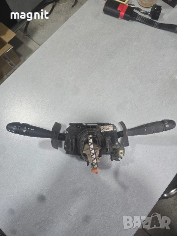 Лостчета фарове и чистачки за RENAULT CLIO Mk II 54034978A / V7700432856