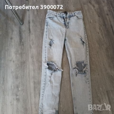 нови дънки , снимка 2 - Дънки - 46725037