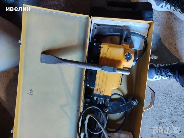 къртач , снимка 2 - Други инструменти - 52806369