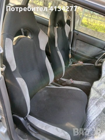 Хонда Кончерто 1993 година, бракувана 1.5 двигател 90 коня