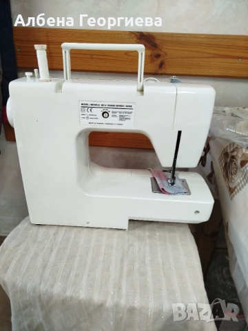 Шевна машина TOYOTA , снимка 14 - Шевни машини - 53667470