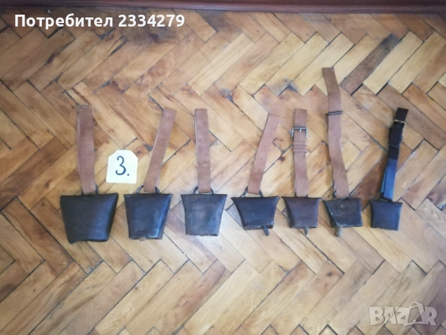 Стари хлопки, звънци, чанове, тюмбелеци. , снимка 6 - Антикварни и старинни предмети - 52121983
