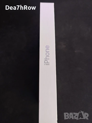 Iphone 17 Air, Cloud White, 1TB, чисто нов, неразопакован, снимка 3 - Apple iPhone - 53558411