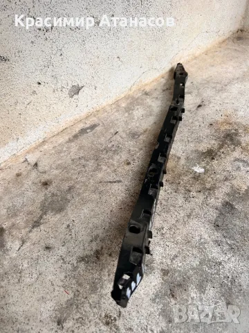 Държач водач задна броня ляв за Мерцедес Ц-класа W204. A2048800730, снимка 4 - Части - 49716159