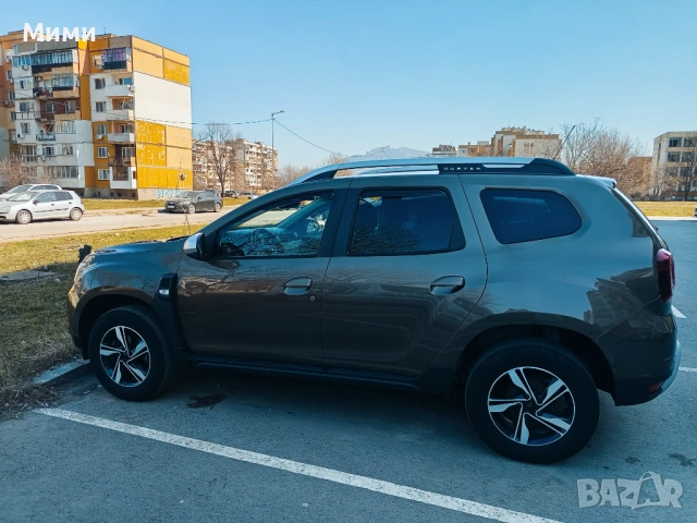 Продавам Дачия дъстер , снимка 3 - Автомобили и джипове - 54056743