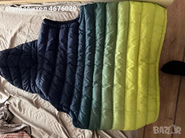 Мъжка грейка licopar 