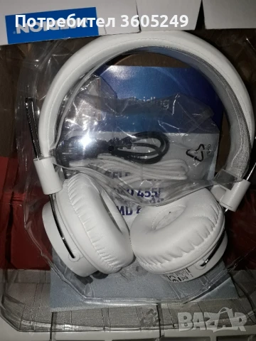 слушалки, снимка 2 - Bluetooth слушалки - 50981221