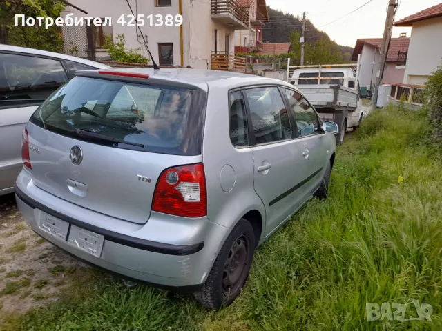 Vw Polo, снимка 3 - Автомобили и джипове - 47402118