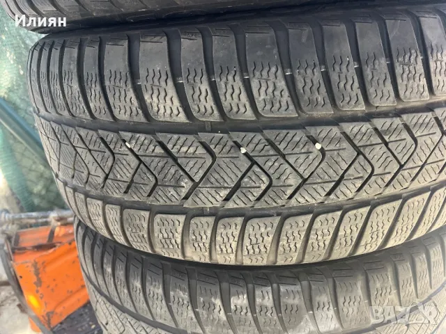 Гуми Pirelli Sottozero 3, снимка 3 - Гуми и джанти - 50339179