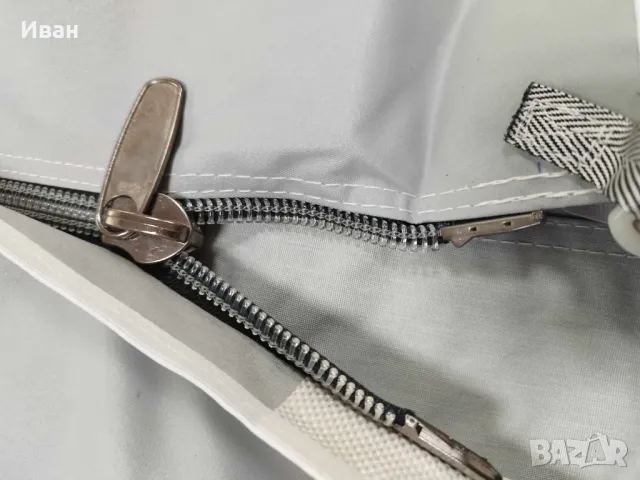 Висок анекс(външна стая) Isabella Ventura Sand за форселти с марки Isabella и Ventura, снимка 4 - Палатки - 49825304