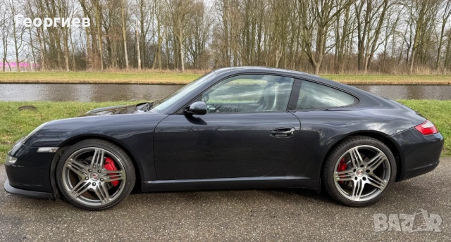 Porsche 911 997 Carrera S 3.8, снимка 2 - Автомобили и джипове - 53896775
