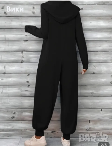 Дамски ежедневен гащеризон, размер S, снимка 4 - Гащеризони - 52018719