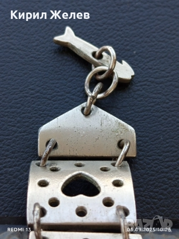 Много красив стилен дизайн дамски часовник CROSS QUARTZ 21112, снимка 7 - Дамски - 51588435