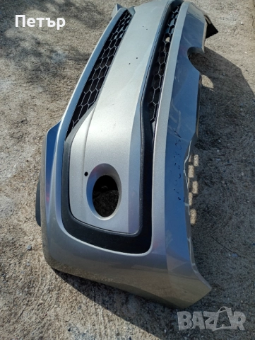 Предна броня Volkswagen up фолцваген ъп 2016+, снимка 2 - Части - 52415762