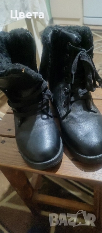 Дамски боти, снимка 3 - Дамски боти - 52594887