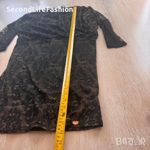 Рокля Lucy еластична размер С-М , снимка 6 - Рокли - 54174718