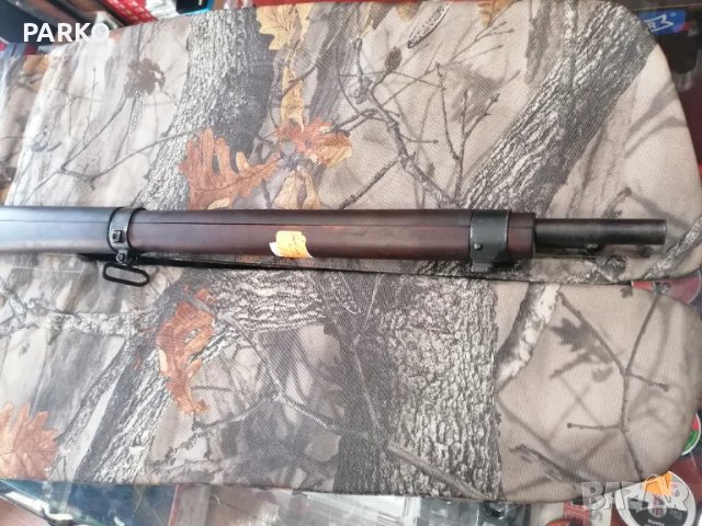 Деактивирана манлихер м 95 , снимка 5 - Ловно оръжие - 49904321