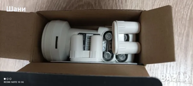 Конвертор с 4 изхода ., снимка 7 - Приемници и антени - 48803388