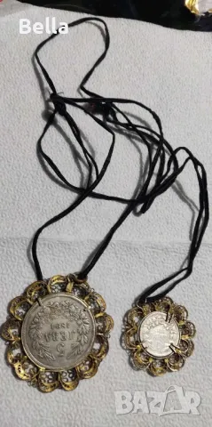 2 броя ретро гердани